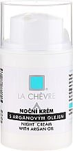 Nachtcrème met Arganolie La Chevre Night Cream With Argan Oil