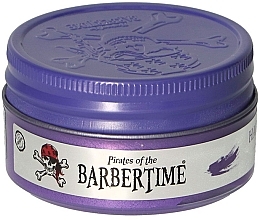 Hair Wax, lilac Barbertime Hair Coloring Wax Purple