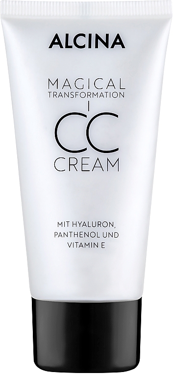 CC-Crème - Alcina Magical Transformation CC Cream