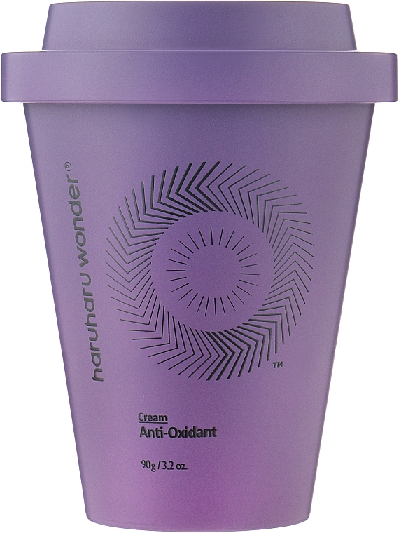 Antioxidant Face Cream - Haruharu Wonder Maqui Berry Anti-Oxidant Cream