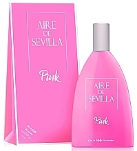 Instituto Espanol Aire De Sevilla Pink Eau de Toilette