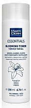 Toner for Normal & Dry Skin MartiDerm Essentials Blooming Toner 