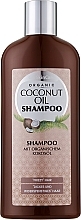 Shampoo met Kokosolie, Collageen en Keratine GlySkinCare Coconut Oil Shampoo