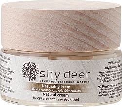 crème voor de ogen Shy Deer Natural Eye Cream