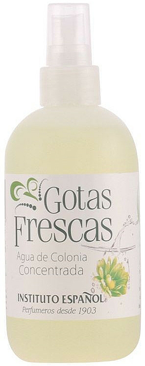 Instituto Espanol Gotas Frescas - Eau de Cologne