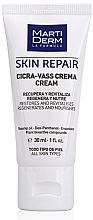 Regenererende Bodycrème MartiDerm Skin Repair Cicra-Vass Cream