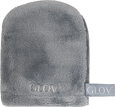 Makeup Remover Glove, grey Glov Expert Dry Skin