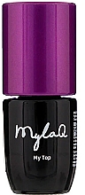 Gel Polish Top Coat MylaQ My Top