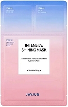 Moisturizing Shining Facial Sheet Mask Jayjun Intensive Shining Mask