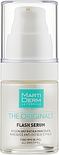 Gezichtsverhelderend Serum MartiDerm The Originals Flash Serum