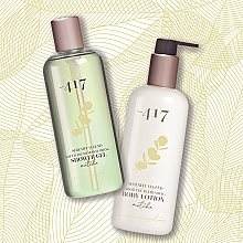 Instellen -417 Serenity Legend My Body Duo Matcha (sh/gel/350ml + body/lot/350ml)