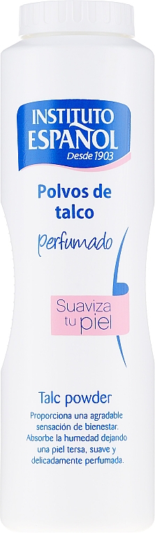 Foot Care Talc - Instituto Espanol Super Talc