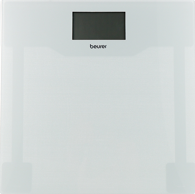 Glass Floor Scales GS 202 - Beurer