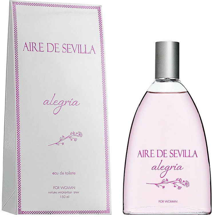 Instituto Espanol Aire de Sevilla Alegria - Eau de Toilette