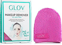 GLOV On-The-Go Makeup Removing Mitt, Cosy Rosie