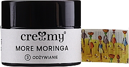 Intensive Moisturizing Cream with Moringa Oil Creamy More Moringa Cream