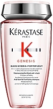 Stärkendes Shampoo Kerastase Genesis Bain Hydra-Fortifiant Shampoo