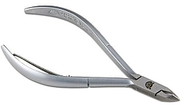 Nagelhautzange 0603.12.7 7 mm Kiepe Cuticle Nipper Extra Sharp