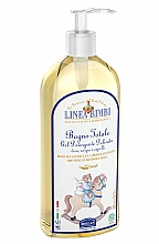 Haarshampoo für Kinder Helan Linea Bimbi Total Shampoo Bath