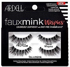 Ardell Faux Mink Demi Wispies Künstliche Wimpern 4 St.