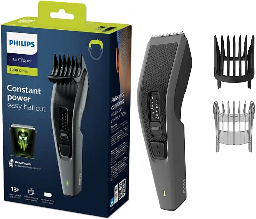 Haarschneidemaschine - Philips Hairclipper Series 3000 HC3525/15