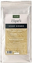 Henna für Haare Solime Capelli Henne Biondo