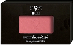 Bronx Colors Single Slide/Click Blush Rouge