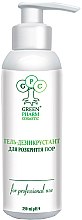 Gesichtsgel zur Porenverfeinerung Green Pharm Cosmetic