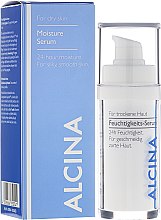 Feuchtigkeitsspendendes Gesichtsserum Alcina T Moisture Serum