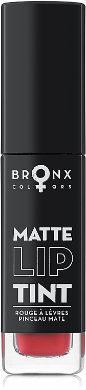 Matter Lip­gloss - Bronx Colors Matte Lip Tint