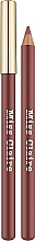 Miss Claire Gold Lip Pencil Lippenkonturenstift