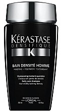 Verdichtendes Shampoo für feines bis normales Männerhaar Kerastase Densifique Bain Densite Homme Shampoo