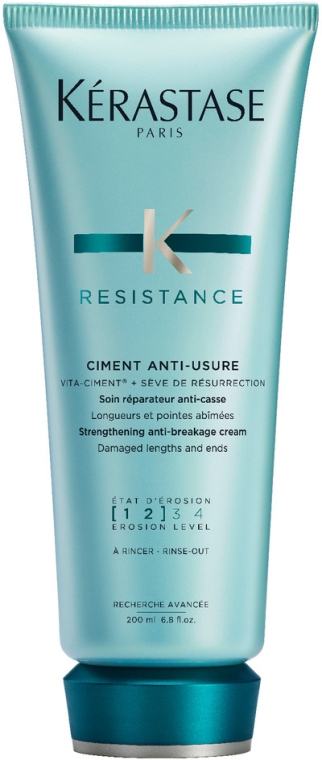 Anti-Haarbruch Conditioner für geschwächtes und geschädigtes Haar - Kerastase Ciment Anti-Usure