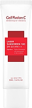 Sonnenschutzcreme für das Gesicht SPF 50+ Cell Fusion C Laser Sunscreen 100 SPF50+/PA+++