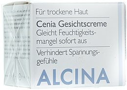 Cenia Gesichtscreme für trockene Haut Alcina T Facial Cream Cenia