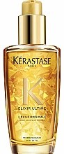 Veredelndes Pflegeöl für glanzvolles Haar Kerastase Elixir Ultime L'Huile Originale