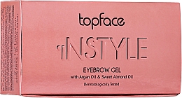 Topface Instyle Gel Augenbrauengel