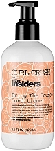 Haarspülung The Insiders Curl Crush Bring The Bounce Conditioner