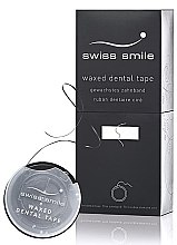 Gewachstes Zahnband Swiss Smile In Between Waxed Dental Tape