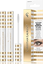 Christian Laurent Supreme Growth Lash Serum Pflegendes Wimpernserum und Mascara-Basis mit Biotin, Hyaluronsäure und D-Panthenol