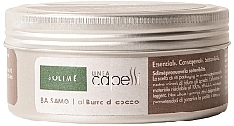 Haarspülung mit Kokosöl Solime Capelli Coconut Butter Conditioner