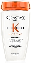 Pflege-Shampoo für normales bis leicht trockenes Haar Kerastase Bain Satin 1 Irisome Nutritive Shampoo