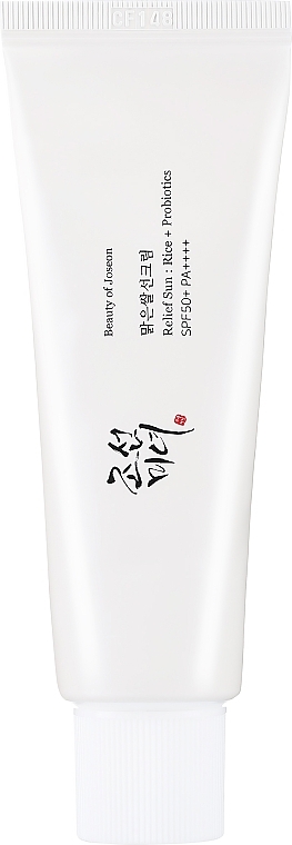 Sonnenschutzcreme mit Probiotika - Beauty of Joseon Relief Sun : Rice + Probiotic SPF50+ PA++++