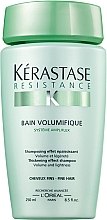 Shampoo für mehr Volumen Kerastase Resistance Bain Volumifique Shampoo For Fine Hair