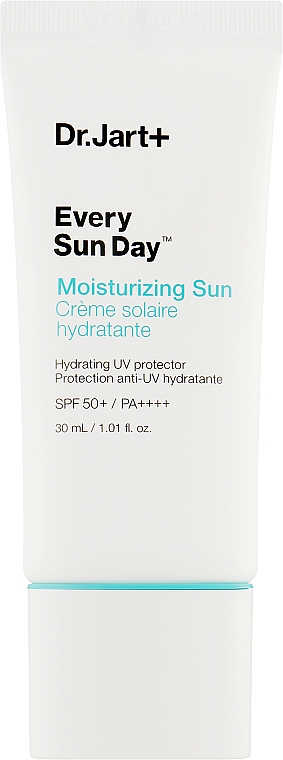 Sonnenschutzcreme - Dr. Jart+ Every Sun Day Moisturizing Sun SPF50+