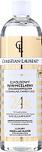 Christian Laurent Luxury Micellar Water Luxuriöses Mizellen-Reinigungswasser mit molekularem Gold