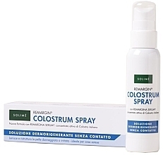 Regenerierendes Körperspray Solime Remargin Colostrum Spray 