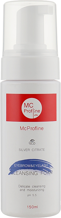 Hypoallergenes Waschmousse - Miss Claire MC Profline Hypoallergenic Washing Mousse