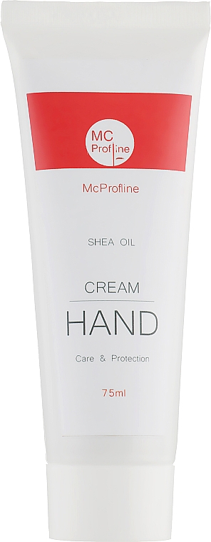 Handcreme - Miss Claire MC Profline Care&Protection Hand Cream