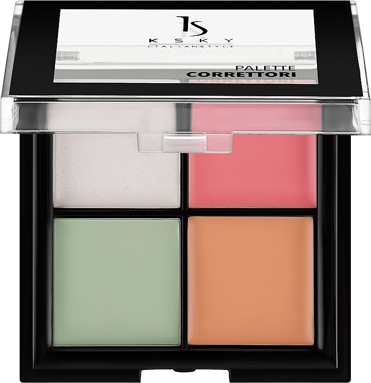 Gesichts-Concealer-Palette - KSKY Concealer Palette